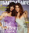 Jessica Biel & Jennifer Garner