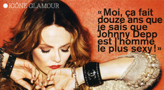 Vanessa Paradis