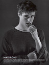 Max Irons