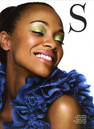 Zoë Saldana