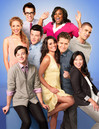 Cast of Glee