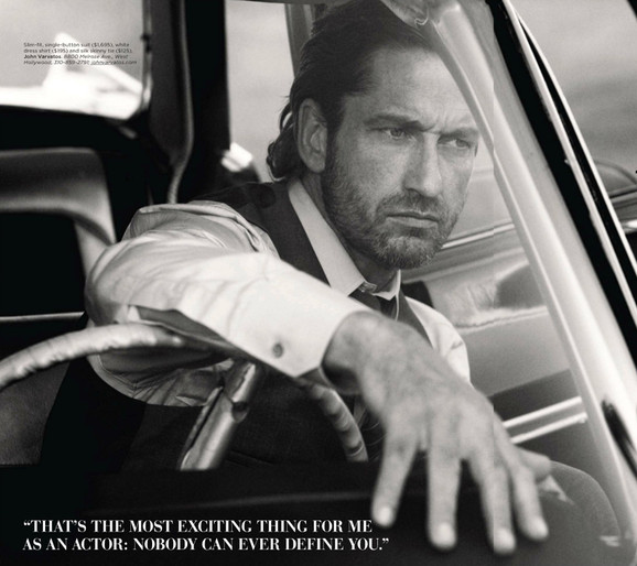 Discover Gerard Butlers Partners Exclusive Interview The Intimate Details - t4mhoty